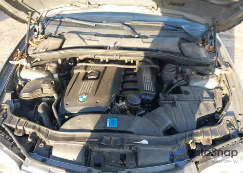 2010 BMW 128I z USA, uszkodzony, nr VIN WBAUP9C56AVL89186